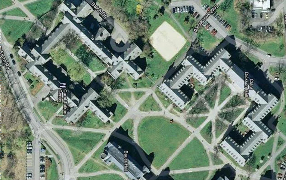 Don't Fight with Nature