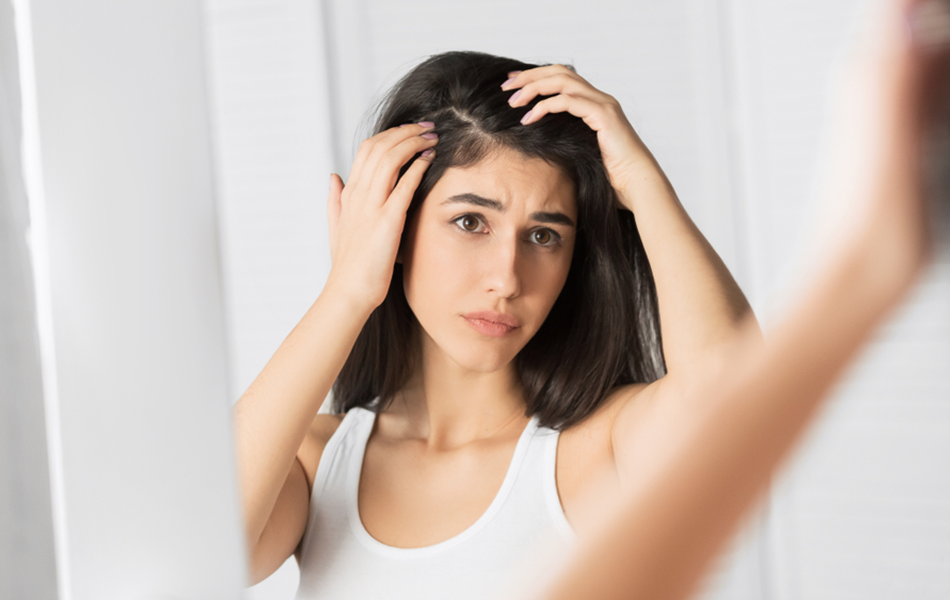 How Do I Get Rid of Dandruff?