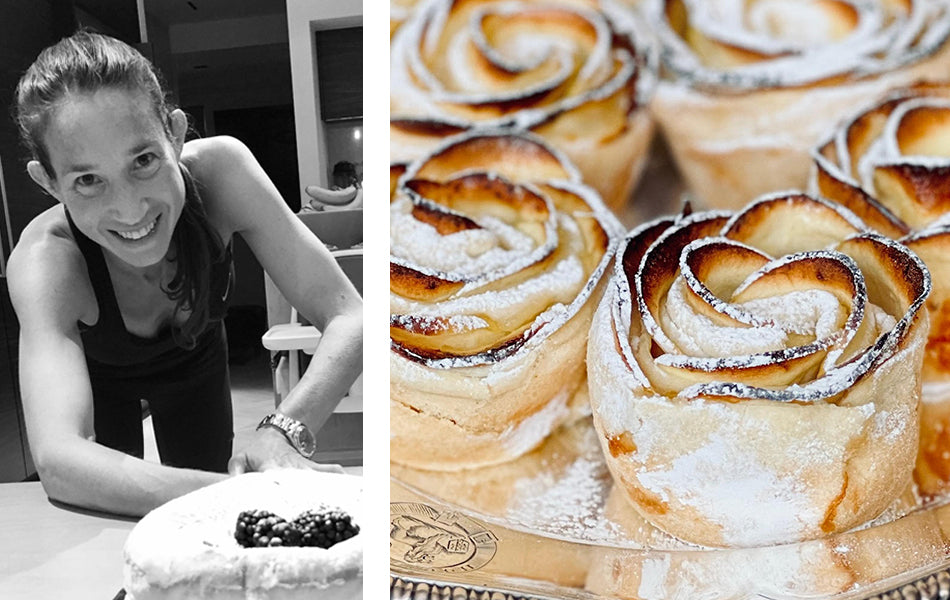 Gaby's Bakery - Apple Pie Florettes