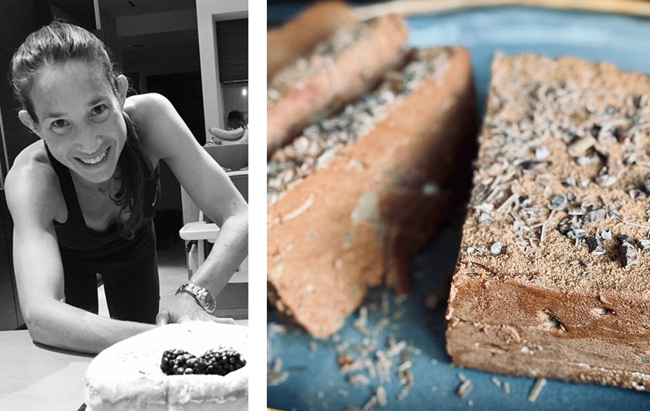 Gaby's Bakery - Chocolate & Chestnut Pavé