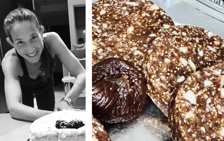 Gaby's Bakery - Pan De Higo - Spanish Fig Cake