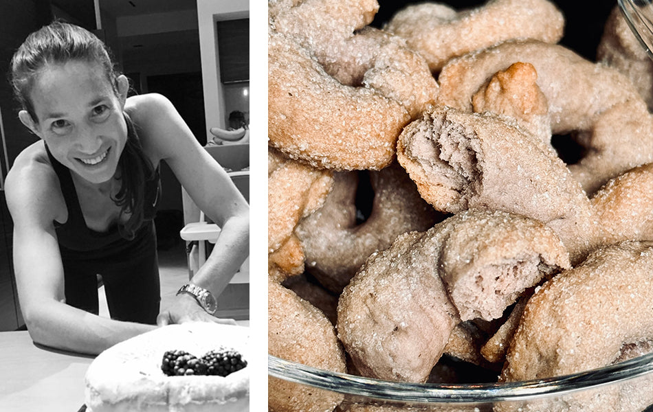 Gaby's Bakery - Ciambelle al Vino – Italian wine cookies