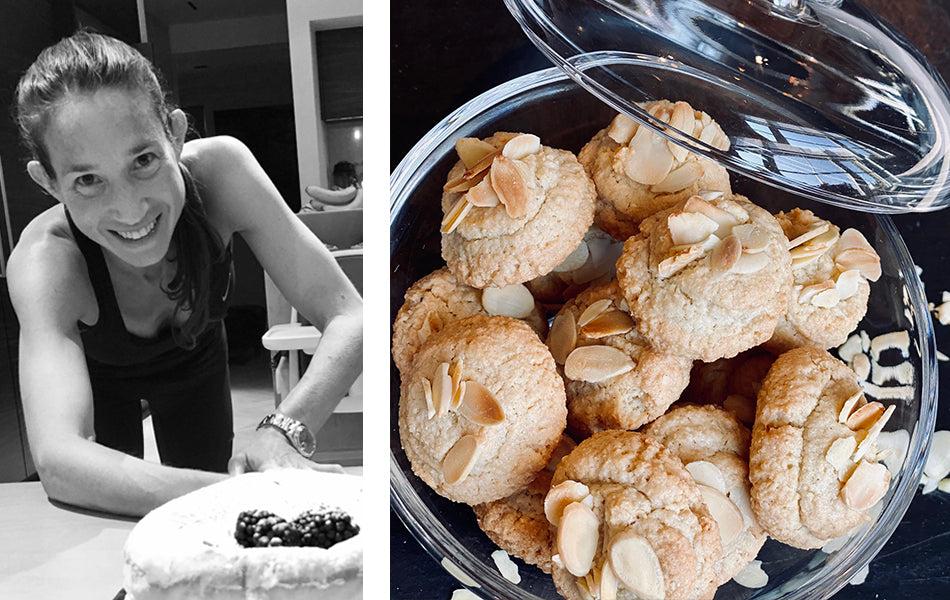 Gaby's Easter Bakery - Almond Macaroons (Passover)