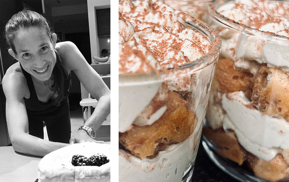 Gaby's Bakery - Individual Tiramisu Cups