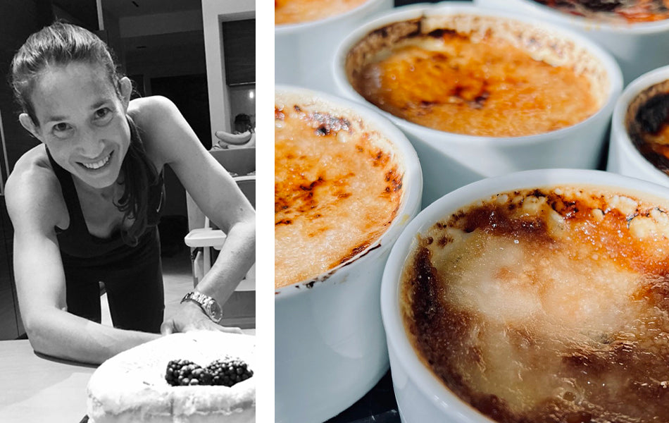 Gaby's Bakery - Kirsch Cherry Crème Brûlée