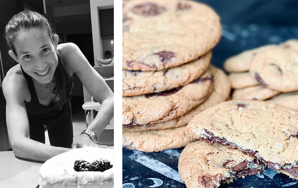 Gaby's Bakery - Chocolate Chip Cookies