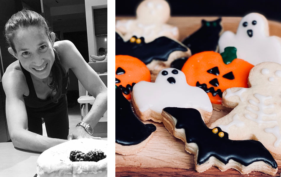 Gaby's Bakery - Halloween Biscuits