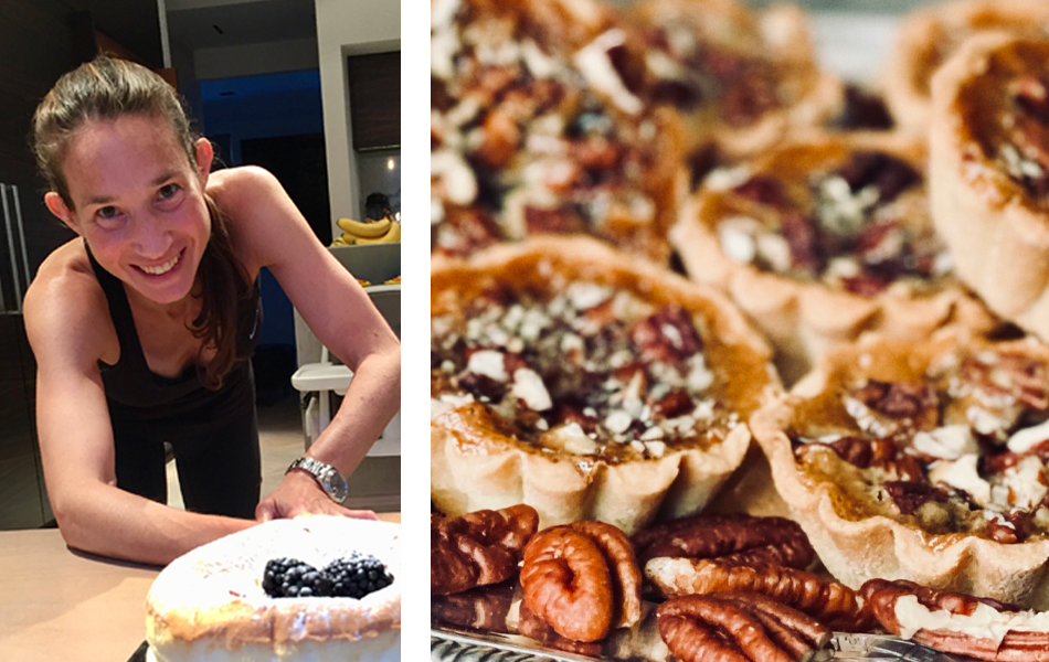 Gaby's Bakery - Mini Pecan Pies