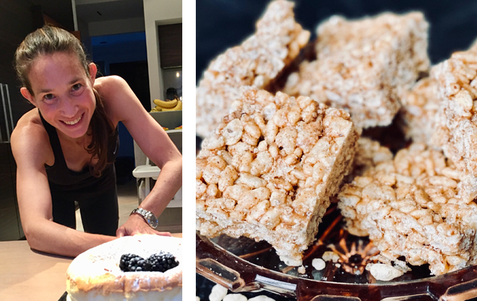 Gaby's Bakery - Rice Crispy Treats