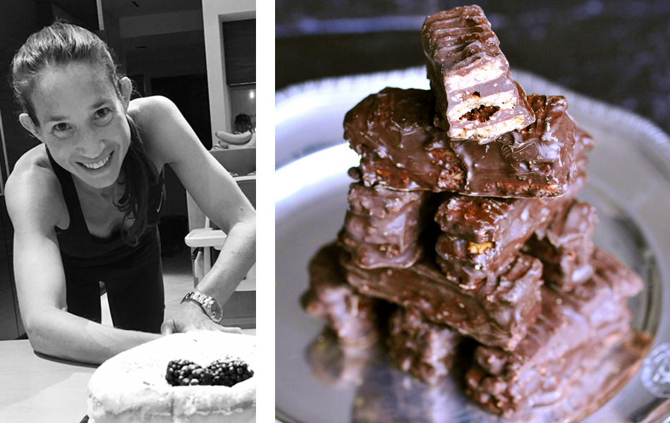 Gaby's Bakery - Kit Kat Bars