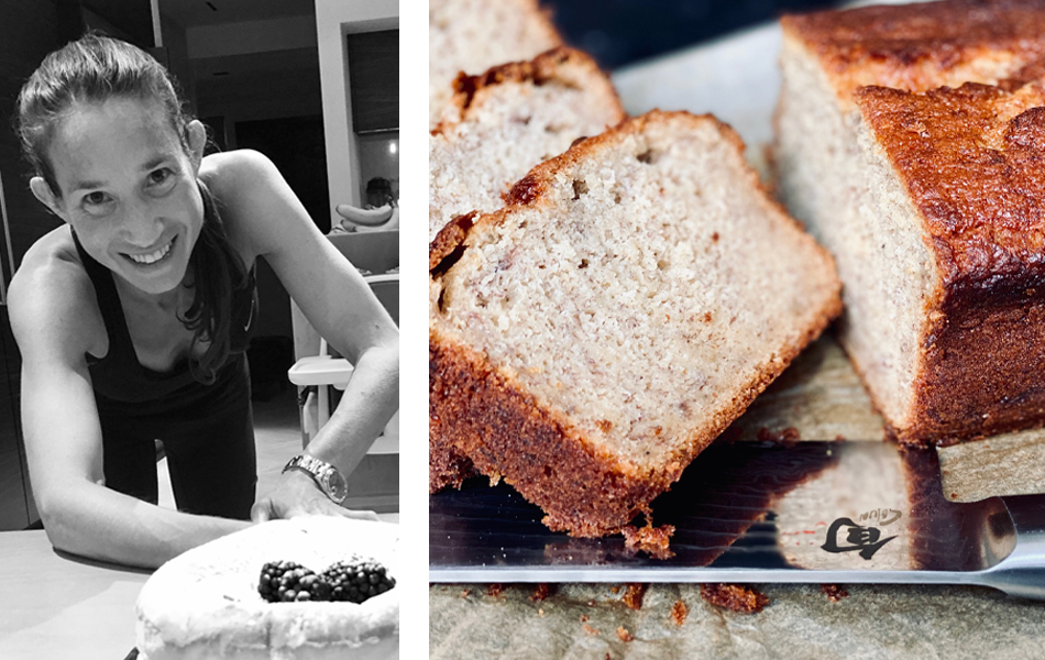 Gaby's Bakery - Classic Banana Loaf