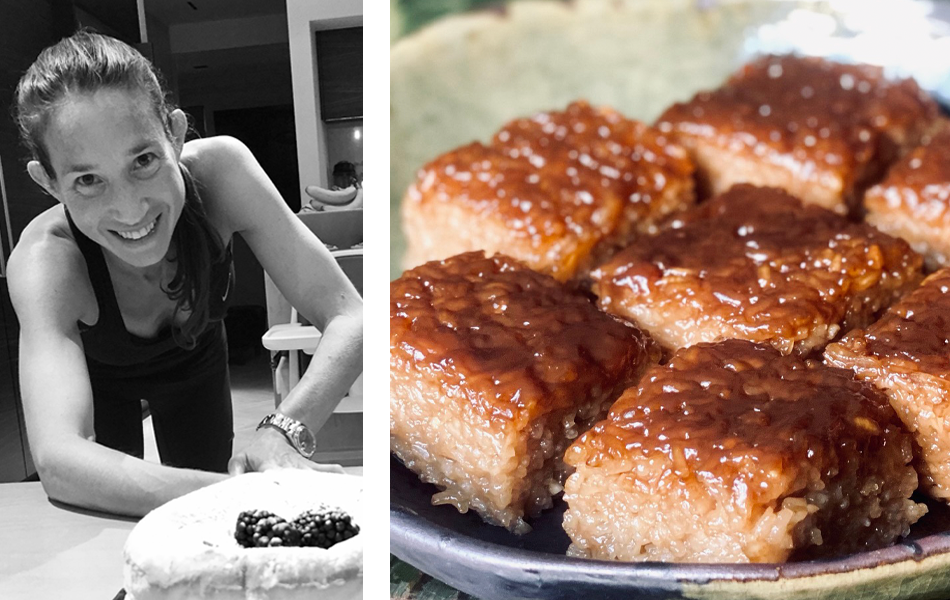 Gaby's Bakery - Biko - Filipino Sticky Rice Cakes