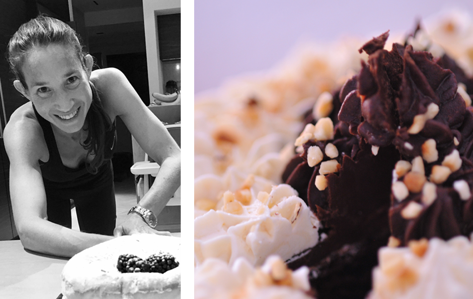 Gaby's Bakery - Chocolate Birthday Cake