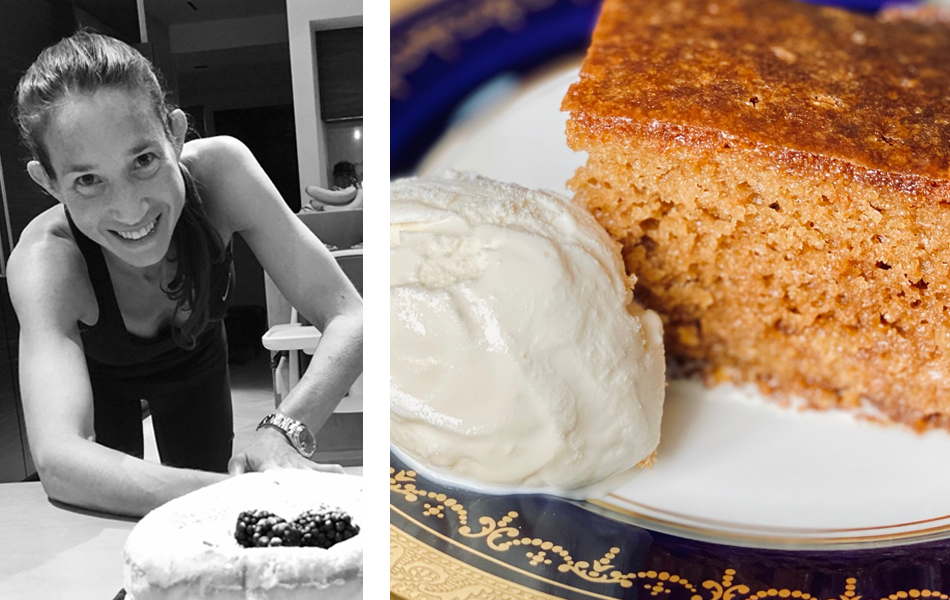 Gaby's Bakery - Malva Pudding