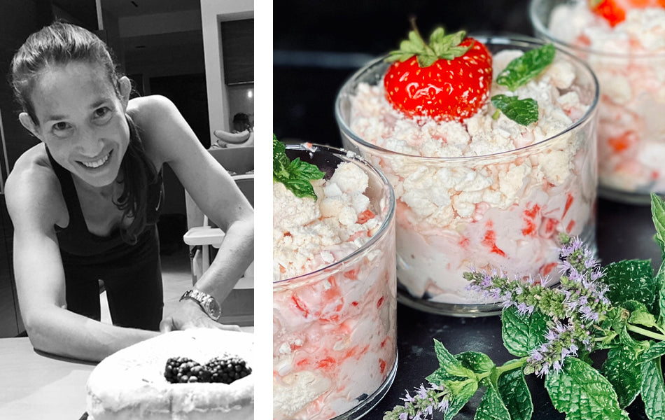 Gaby's Bakery  - Eton Mess