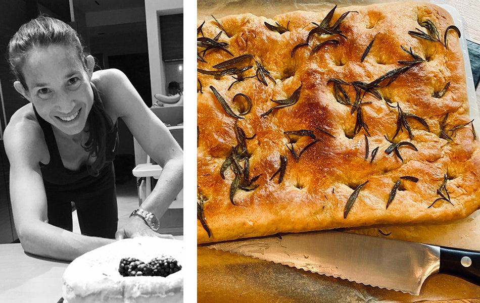 Gaby's Bakery - Focaccia Bread