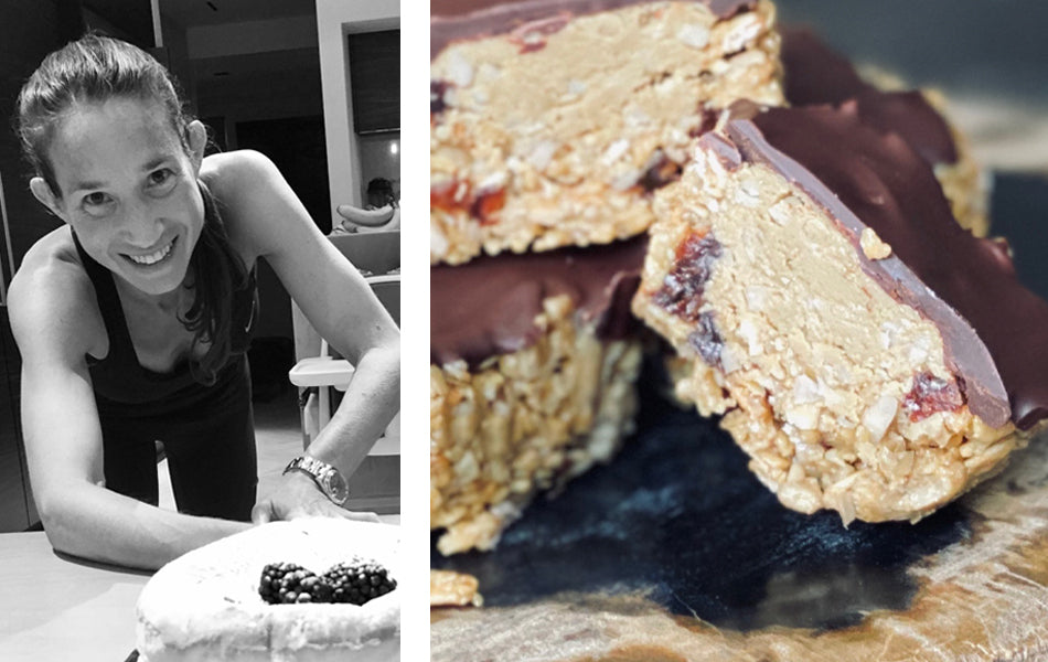 Gaby's Bakery - Vegan & Nut Free Granola Cups (no bake)