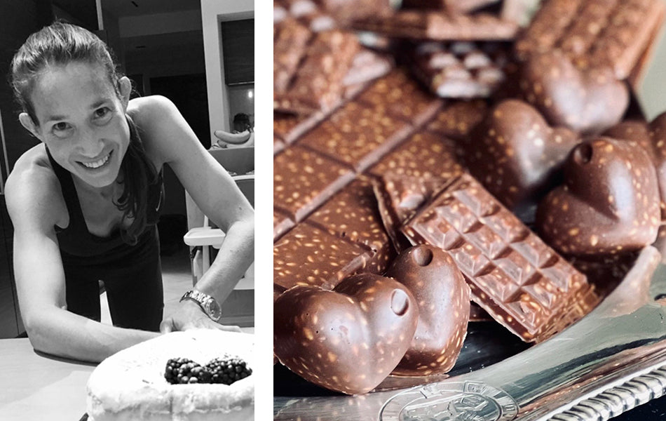 Gaby's Bakery - Sesame Chocolate