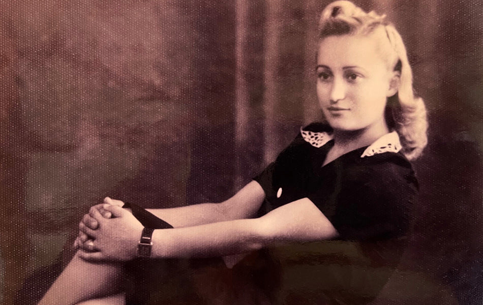 Farewell Mum ❤️ 1923 – 2022