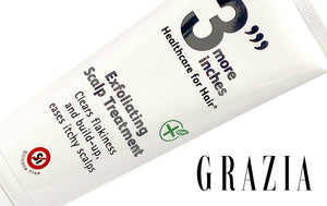 Grazia - The Best Hair Scrubs