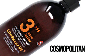 Cosmopolitan - Best Scalp & Hair Sunscreens
