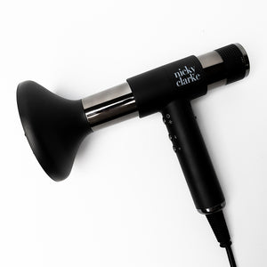 Nicky Clarke AirStyle Pro Infrared & Ionic Hair Dryer & Styler