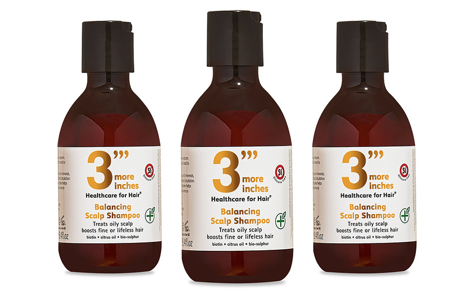 Balancing Scalp Shampoo