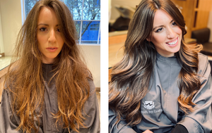 Home Blowdry Tips