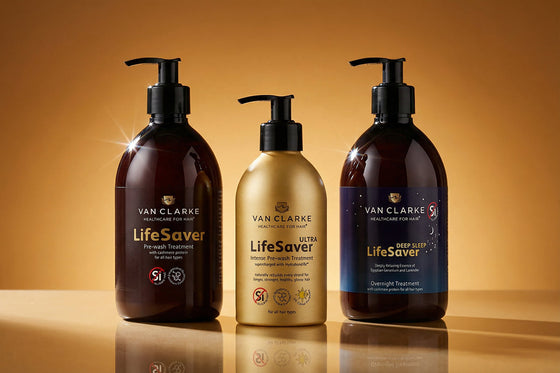 Cold Turkey for Hair