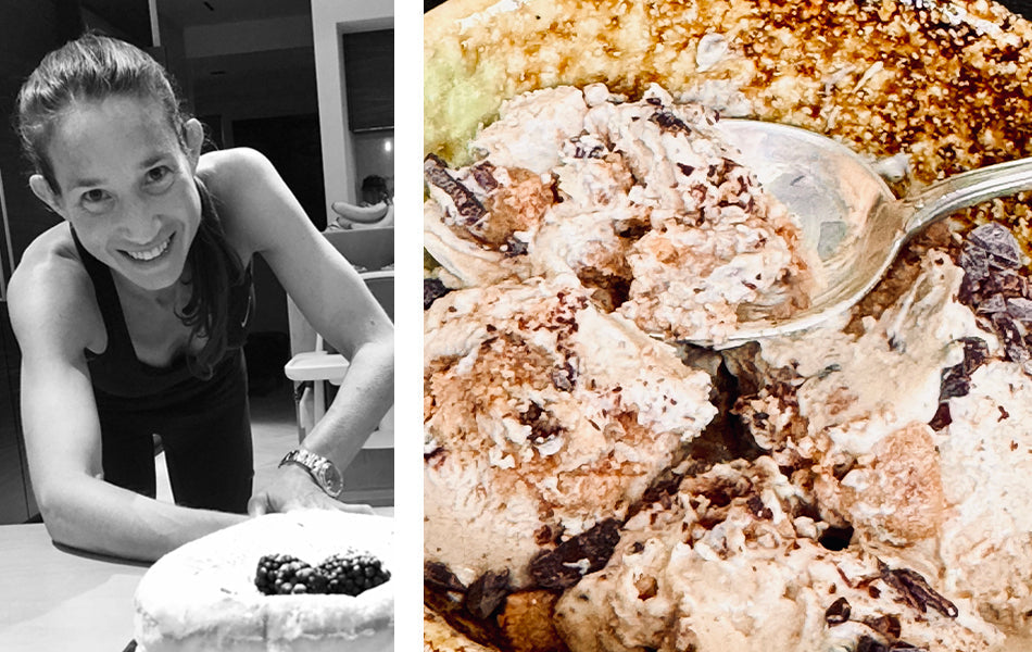 Gaby's Bakery - High Protein Cookie Dough Ice-Cream