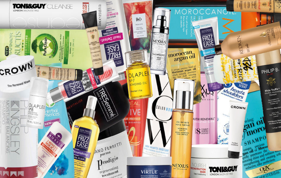 Haircare Dirty Secrets #1