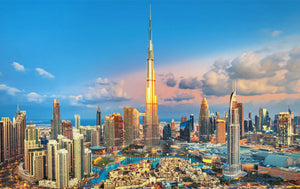 Winter Sun - UAE