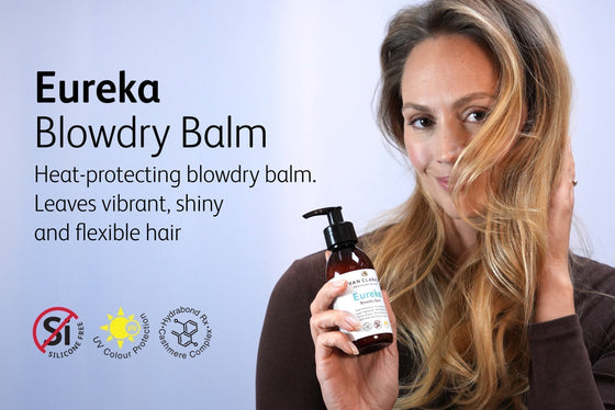 Product Spotlight – Eureka Blowdry Balm