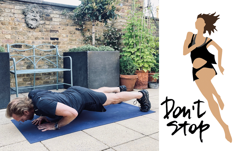 Gaby's Case Study Workout