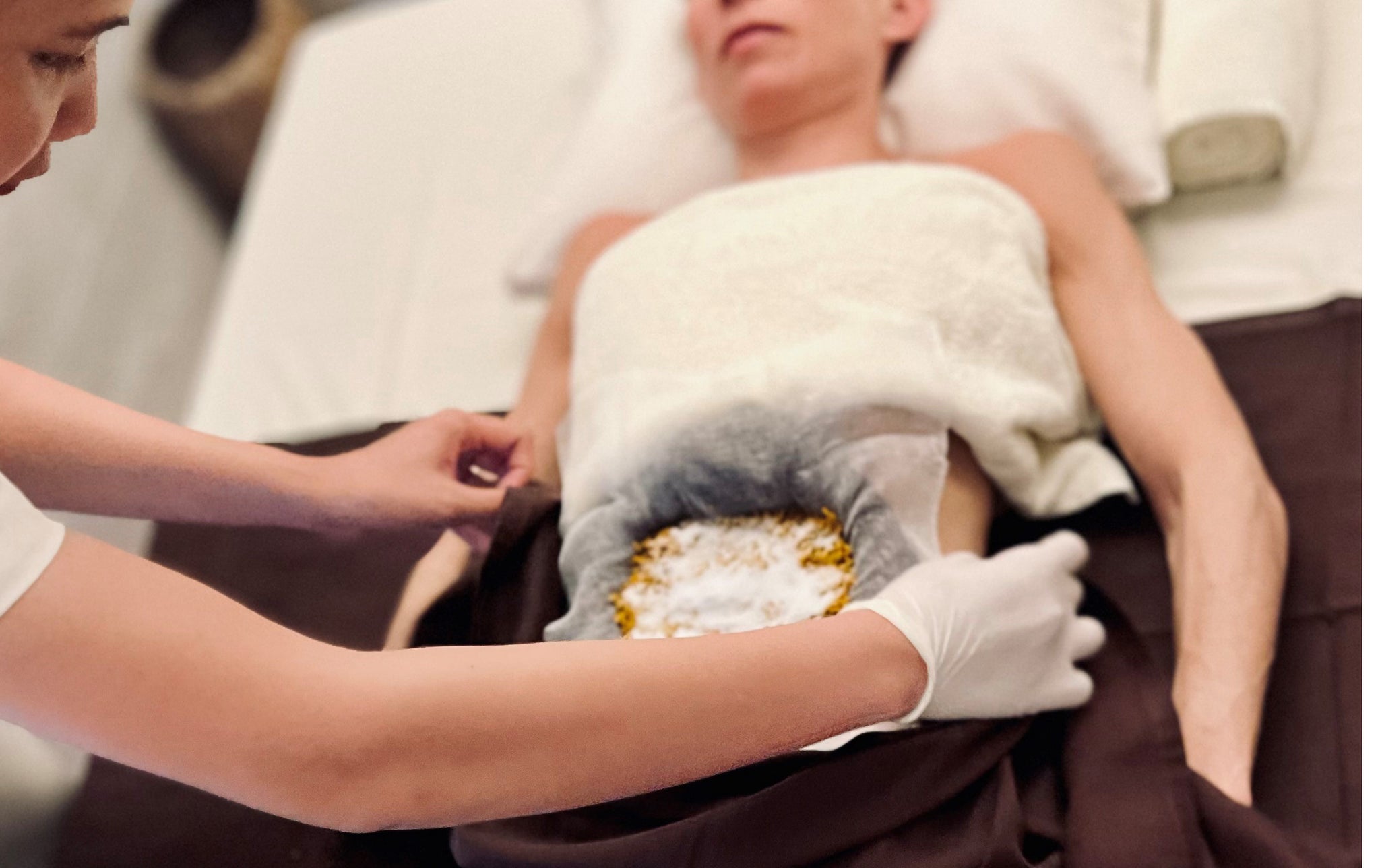 Thai Ya-Pao Detox Therapy