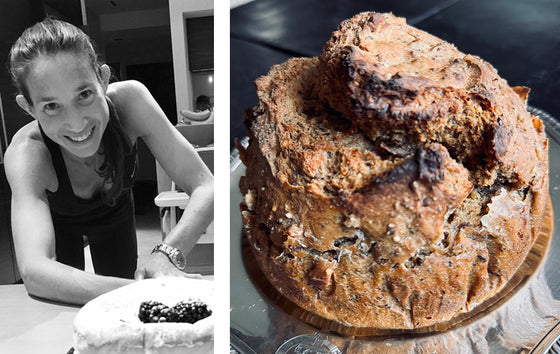 Gabys Bakery - 6 Seed Sourdough Bread