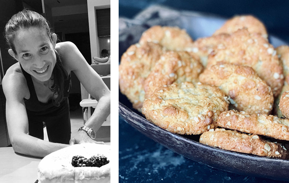 Gaby's Bakery - Gluten Free Anzac Biscuits