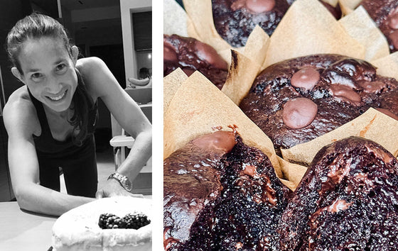 Gaby's Bakery - Chocolate Chip Muffins