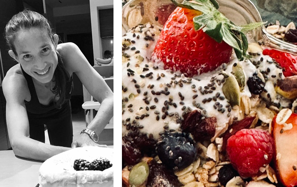 Gaby's Bakery - Coconut Yoghurt