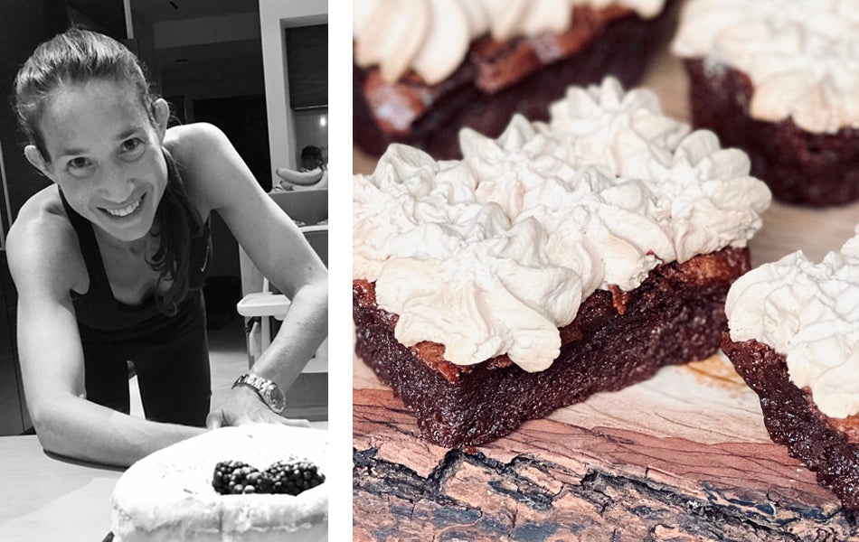 Gaby's Bakery - Flourless Mocha Cakes