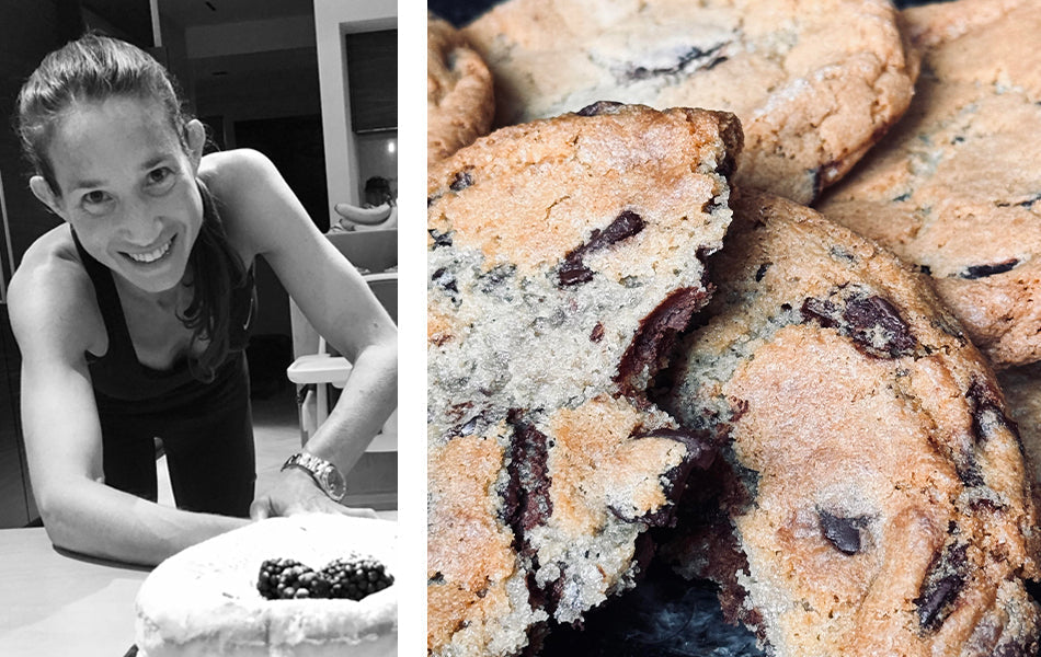 Gaby's Bakery - Giant Chocolate Chip Cookies