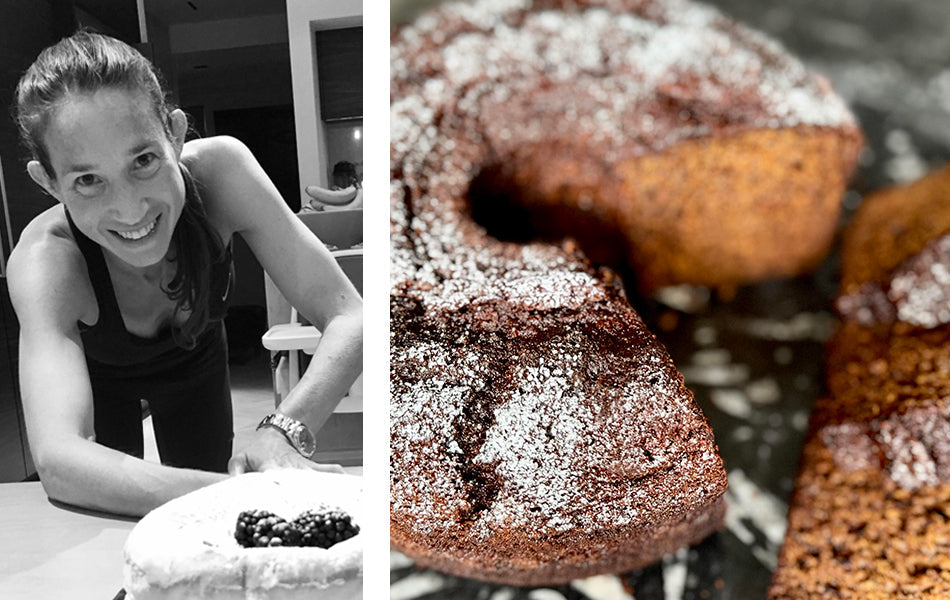 Gaby's Bakery - Soneva Fushi Gluten Free Banana Cake