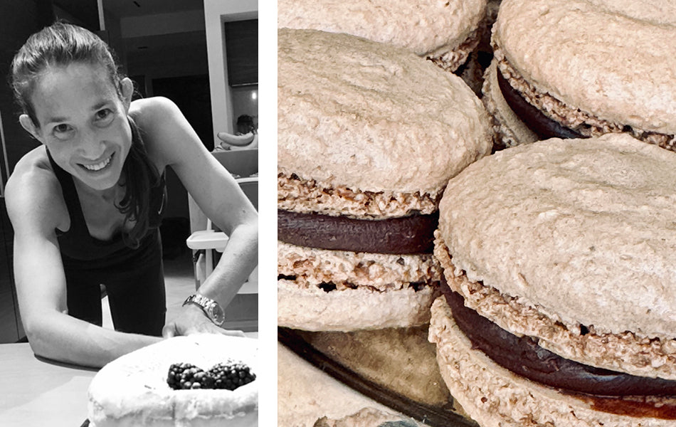 Gaby's Bakery - Chocolate Macarons