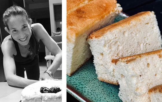 Gaby's Bakery - Japanese Castella Cake