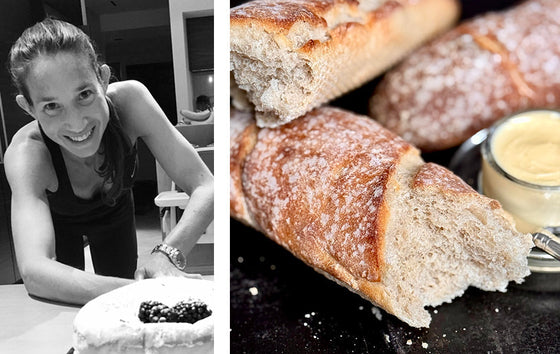 Gaby's Bakery - Sourdough Baguette