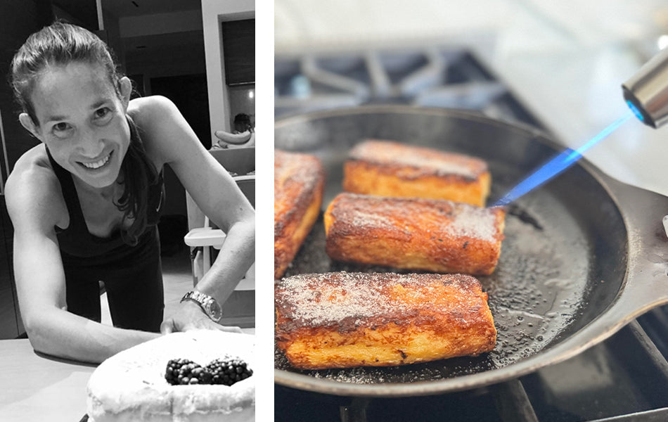 Gaby's Bakery - Torrijas - Caramelised Spanish Toast