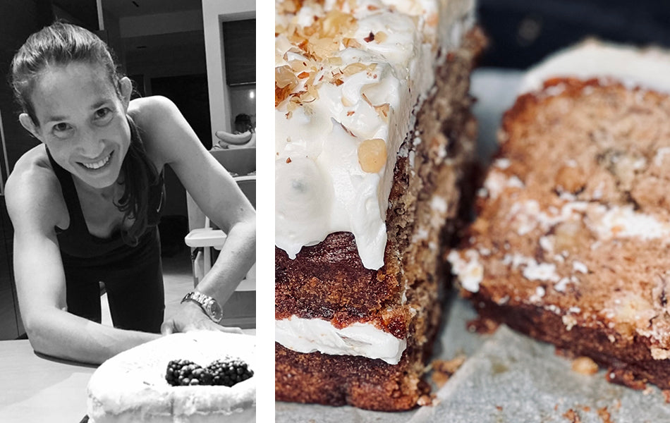 Gaby's Bakery - Gluten Free Hummingbird Loaf Cake