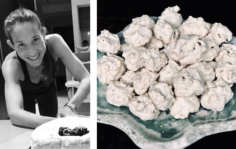 Gaby's Bakery - Lakkris Toppar – Icelandic chocolate cornflake cookies