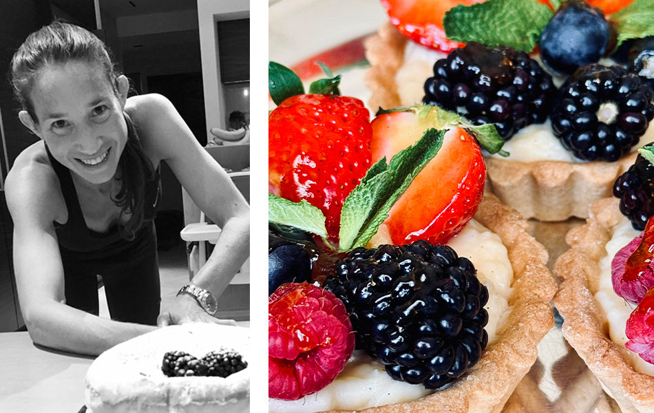 Gaby's Bakery - Mini Fruit Tarts