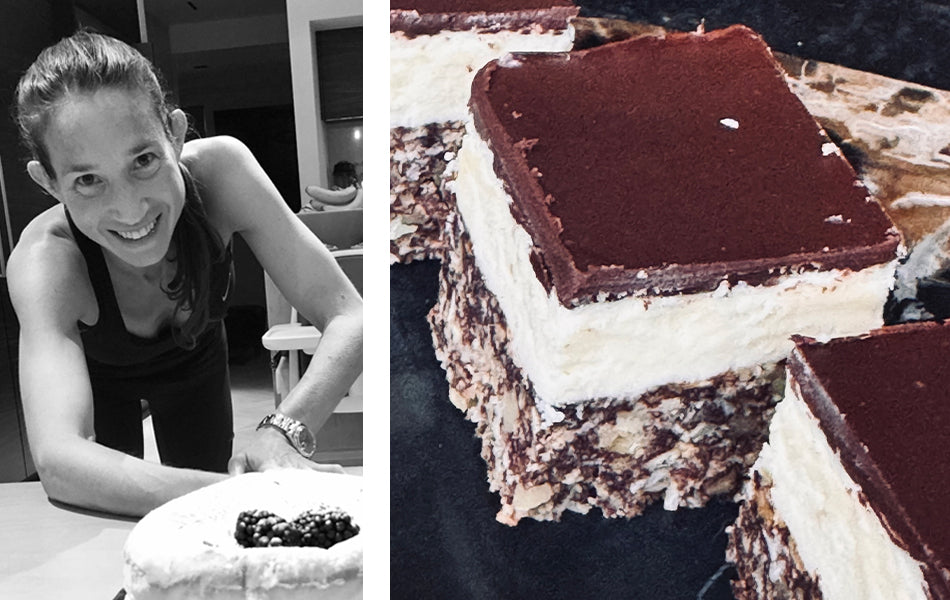 Gaby's Bakery - Nanaimo Bars